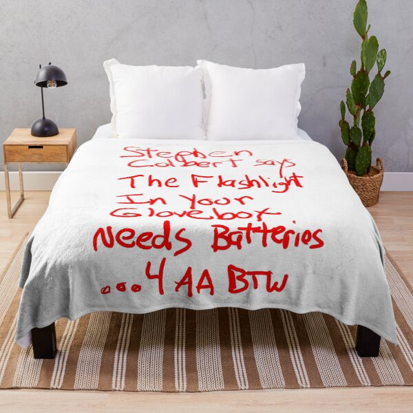 Item preview, Stephen Colbert Says...Crappy Drawing designed and sold by Hall-O-Gram.