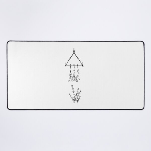 Item preview, hanging plants designed and sold by Galaxy-silver.