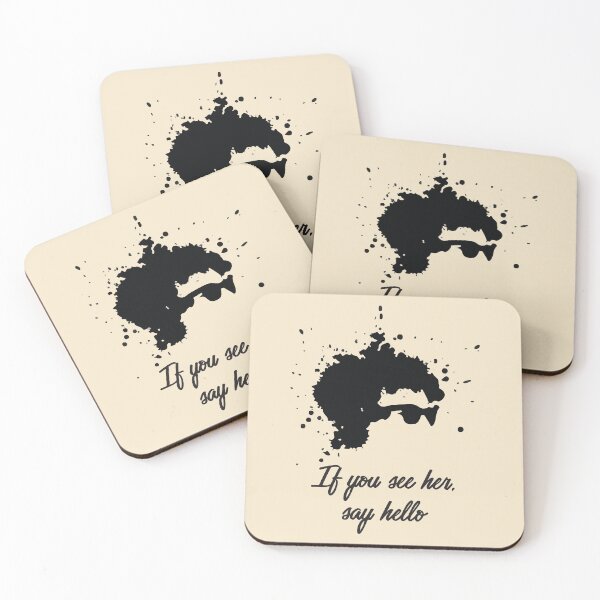 Item preview, If You See Her, Say Hello designed and sold by Fanverse Merchandise.