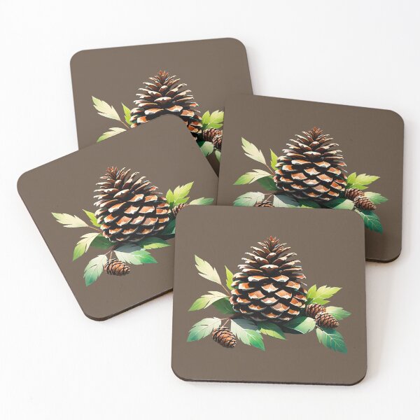 Item preview, Cradeled Pinecone designed and sold by KaidasFerns.
