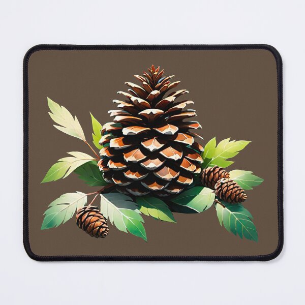 Item preview, Cradeled Pinecone designed and sold by KaidasFerns.