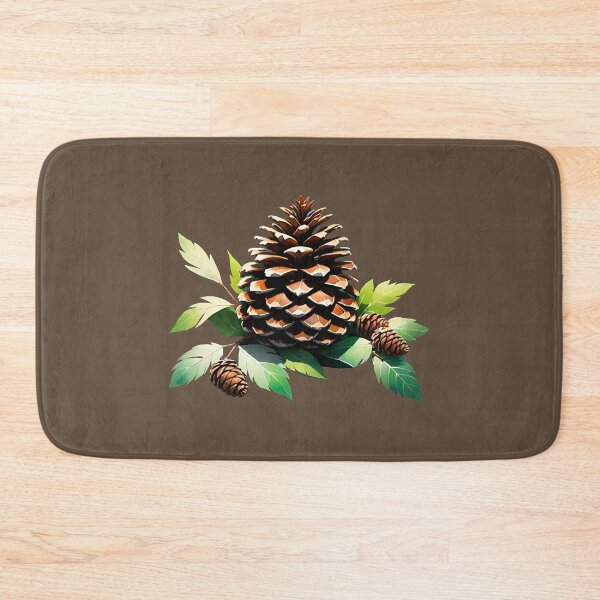Item preview, Cradeled Pinecone designed and sold by KaidasFerns.