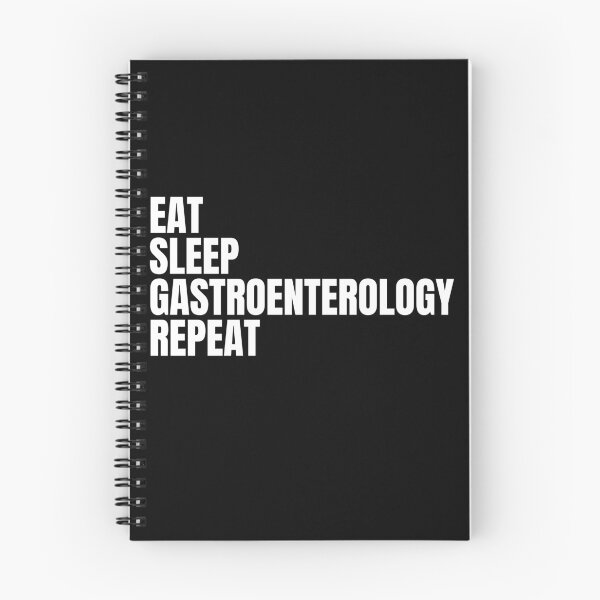 Item preview, Eat Sleep Gastroenterology Repeat designed and sold by sydney-syder.