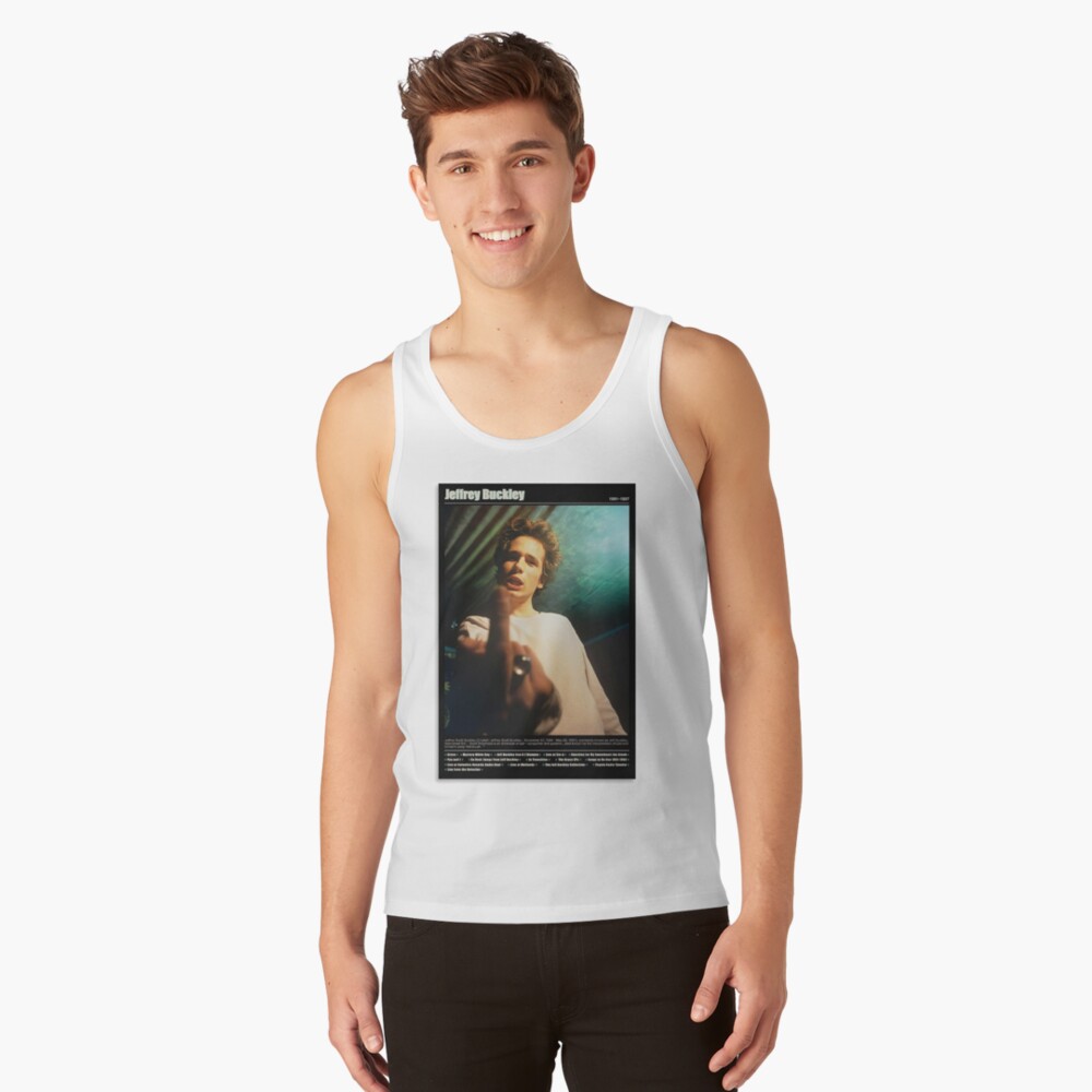 Item preview, Tank Top designed and sold by touara-dhima.