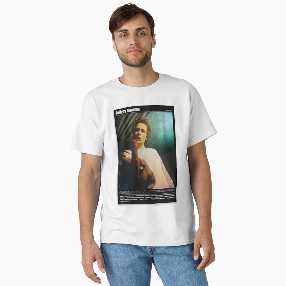 Item preview, Classic T-Shirt designed and sold by touara-dhima.