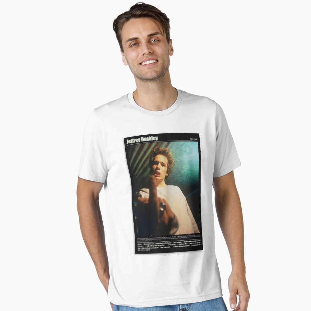 Item preview, Essential T-Shirt designed and sold by touara-dhima.