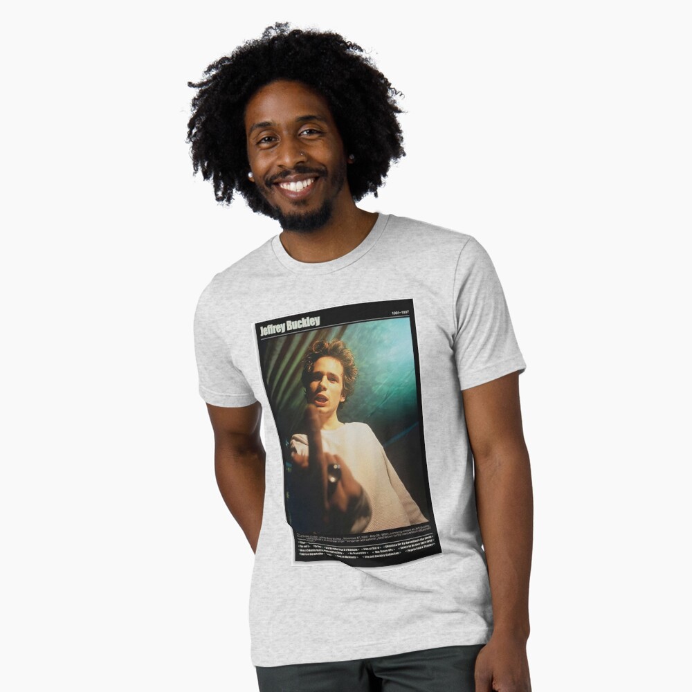 Item preview, Tri-blend T-Shirt designed and sold by touara-dhima.