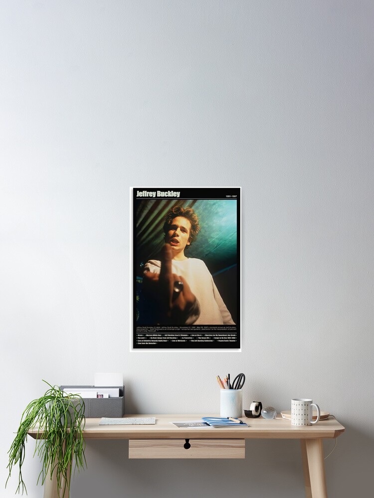 Thumbnail 2 of 3, Poster, Alternative Indie Band designed and sold by touara-dhima.