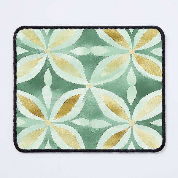 Item preview, Geometric Abstract Modern Art Pattern designed and sold by put1mali19.