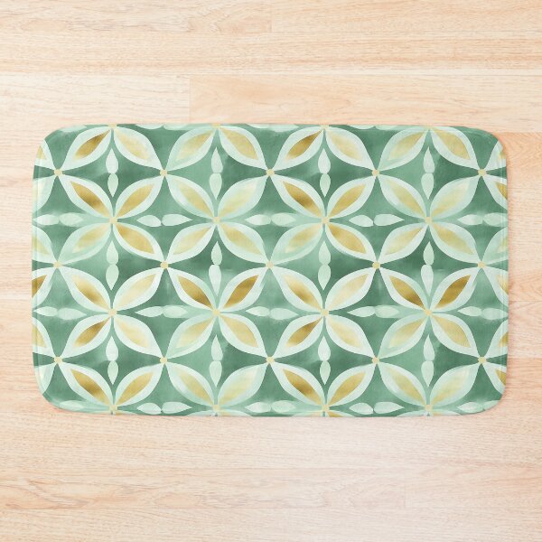 Item preview, Geometric Abstract Modern Art Pattern designed and sold by put1mali19.