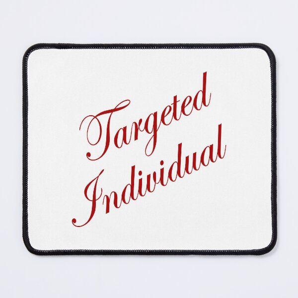 Item preview, TARGETED INDIVIDUAL. COLOR DESIGN designed and sold by Rejiboustarts.