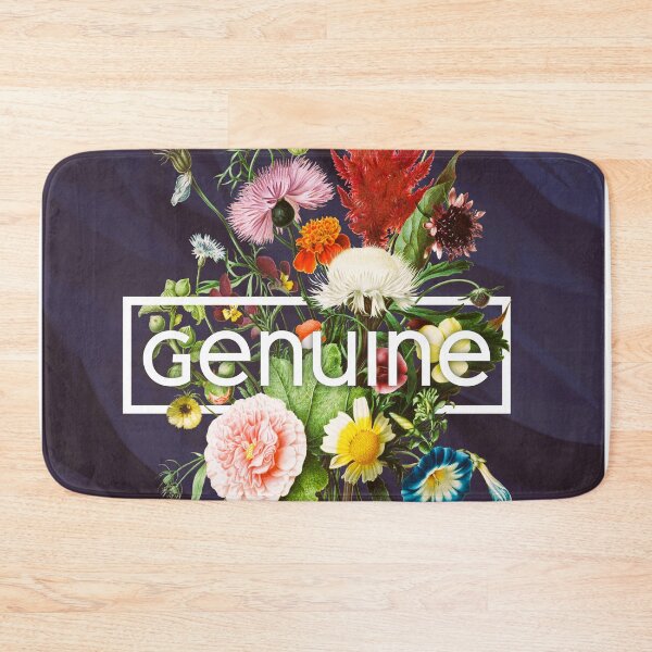 Item preview, Let love be genuine designed and sold by WhatHeSaid.