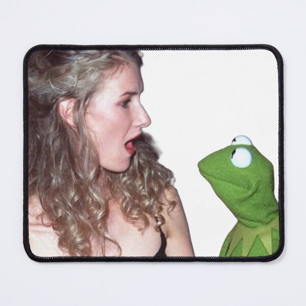 Item preview, Laura Dern & Kermit designed and sold by figpeep.