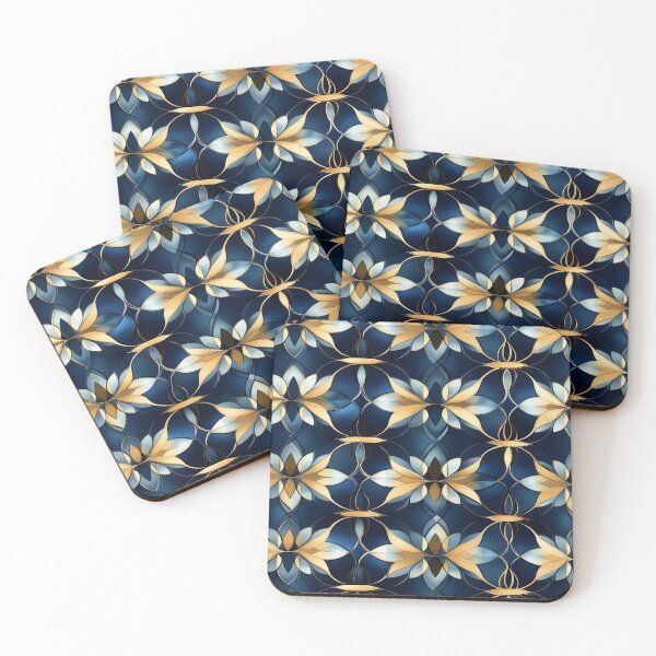 Item preview, Geometric Abstract Modern Art Pattern designed and sold by put1mali19.