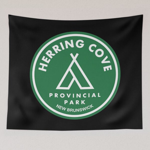 Item preview, Herring Cove Provincial Park New Brunswick Tent designed and sold by bivenart.