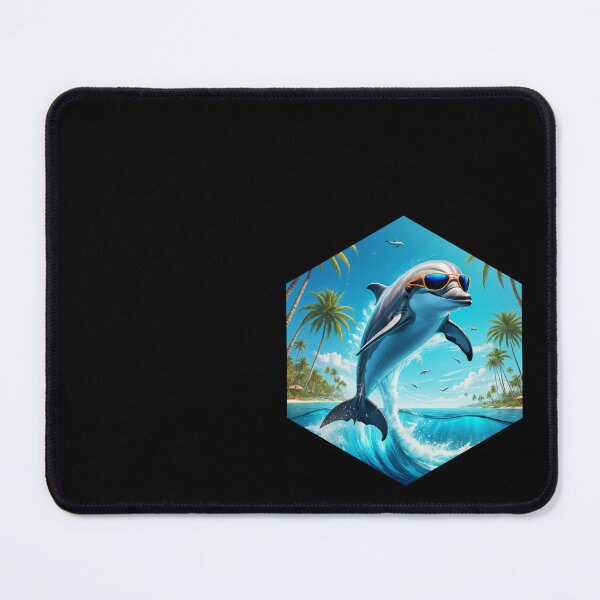 Item preview, Stylish Dolphin designed and sold by AbsoluteA.