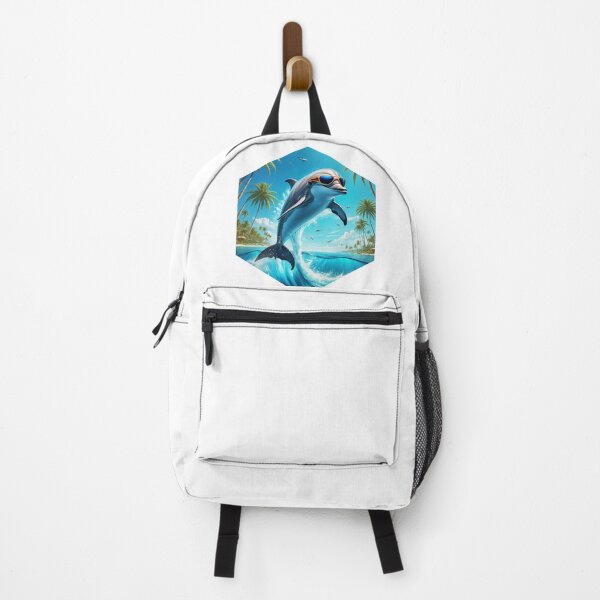 Item preview, Stylish Dolphin designed and sold by AbsoluteA.