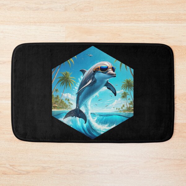 Item preview, Stylish Dolphin designed and sold by AbsoluteA.