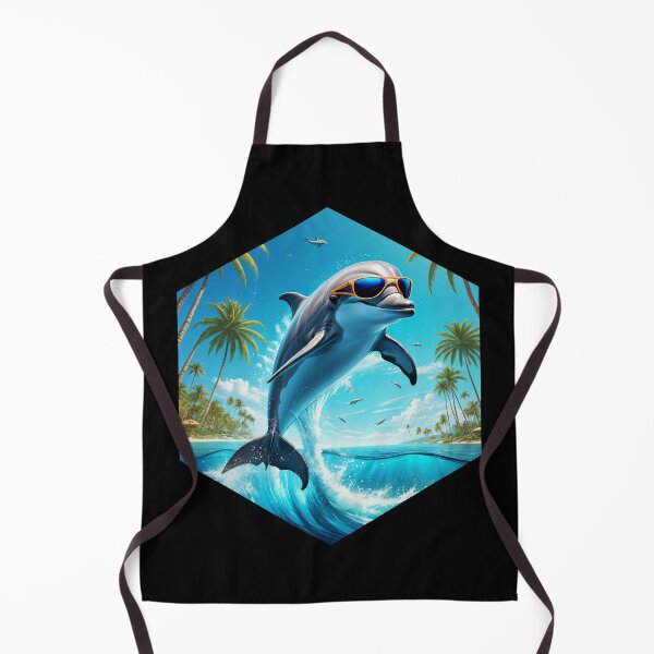 Item preview, Stylish Dolphin designed and sold by AbsoluteA.