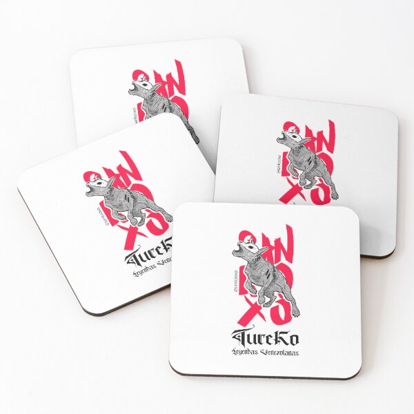 Item preview, Tureko Venezuelan legends designed and sold by Sank8.