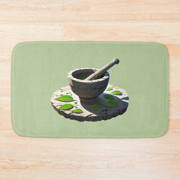 Item preview, Witches Mortar and Pestle designed and sold by KaidasFerns.