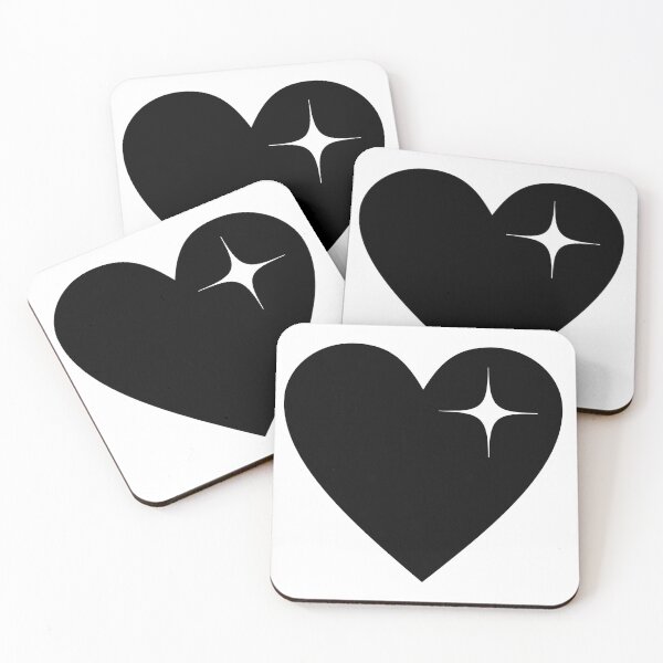 Item preview, heart blink designed and sold by jantalin.