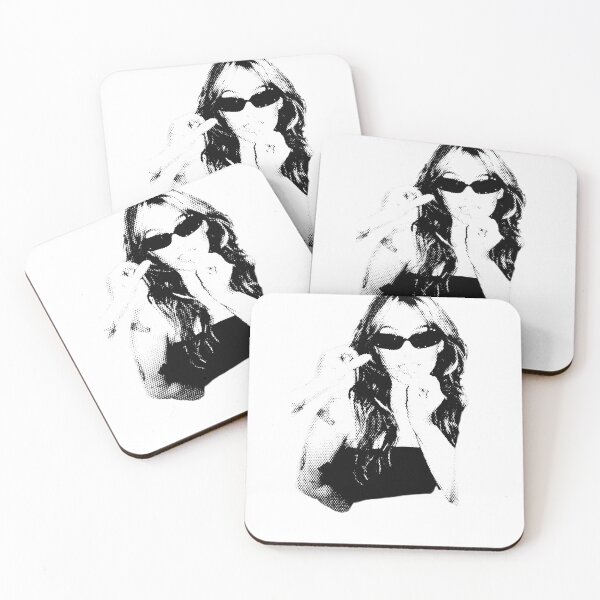 Item preview, Retro Miley Cyrus Halftone designed and sold by IvanB00.