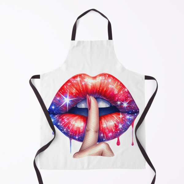 Item preview, Lips shh designed and sold by Dawidsz79.