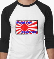 Wax Men's Baseball ¾ T-Shirt