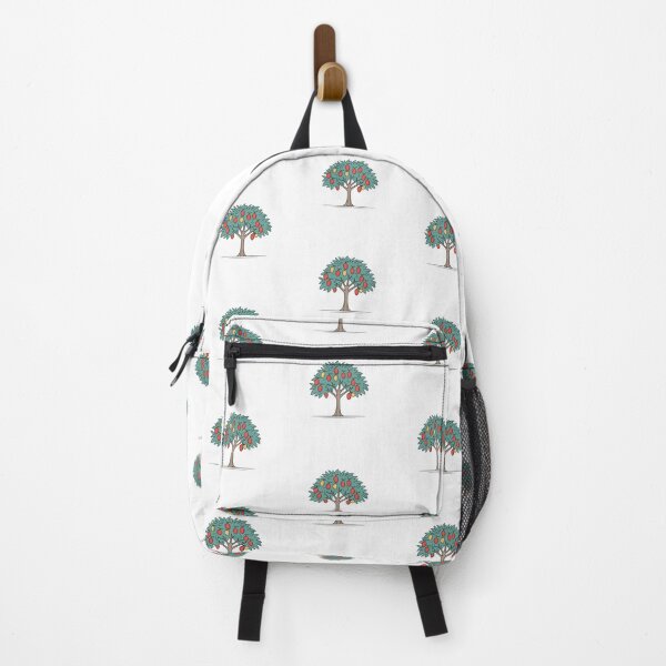 Item preview, simple illustration of mango tree designed and sold by rasagamastore.