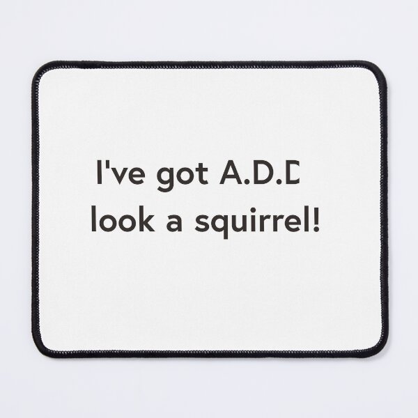 Item preview, ¡Mira una ardilla! designed and sold by WhackoDesigns.