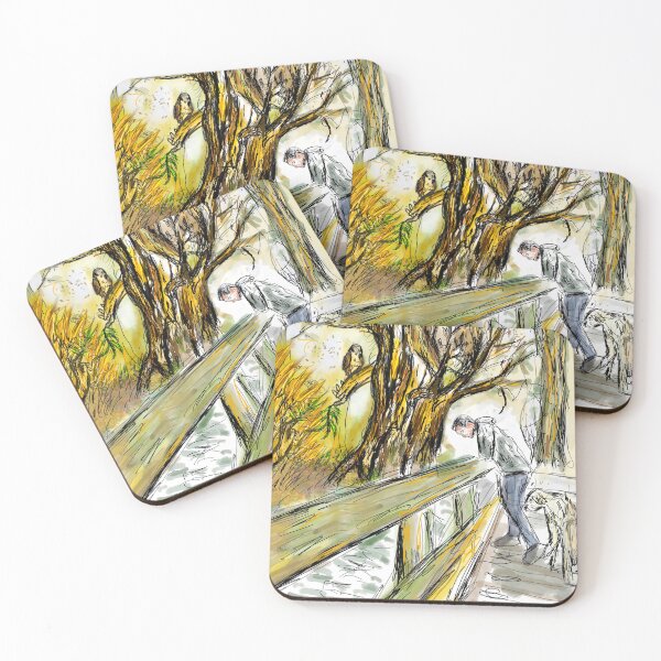 Item preview, Nature morning walks  designed and sold by Axstheticminds.