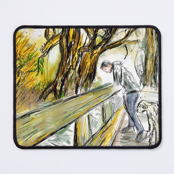 Item preview, Nature morning walks  designed and sold by Axstheticminds.