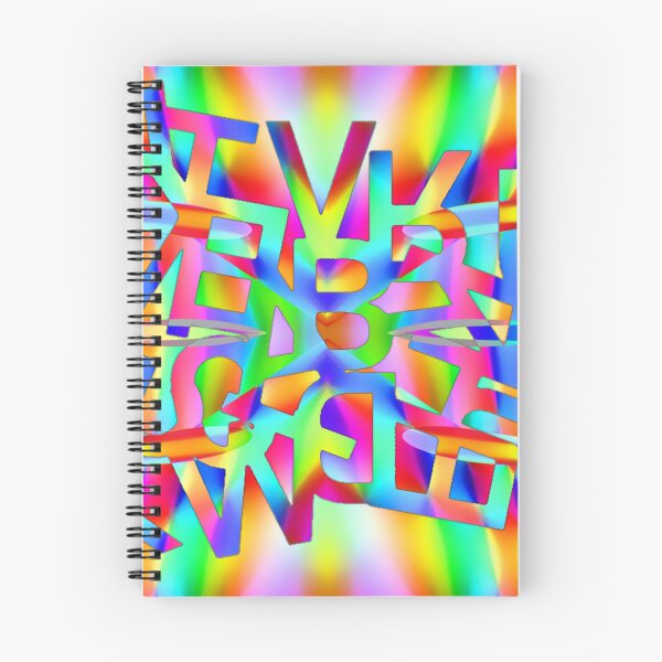 Item preview, Alphabet soup... designed and sold by Harryucksche.