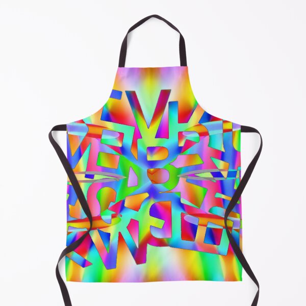 Item preview, Alphabet soup... designed and sold by Harryucksche.