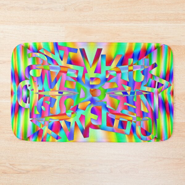 Item preview, Alphabet soup... designed and sold by Harryucksche.