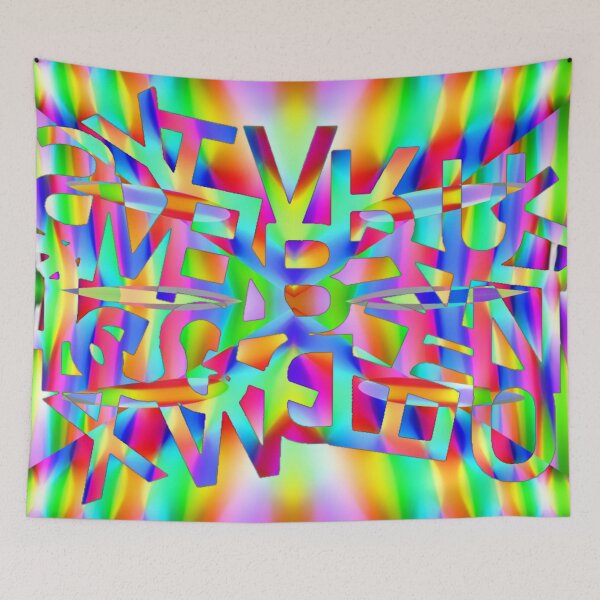 Item preview, Alphabet soup... designed and sold by Harryucksche.