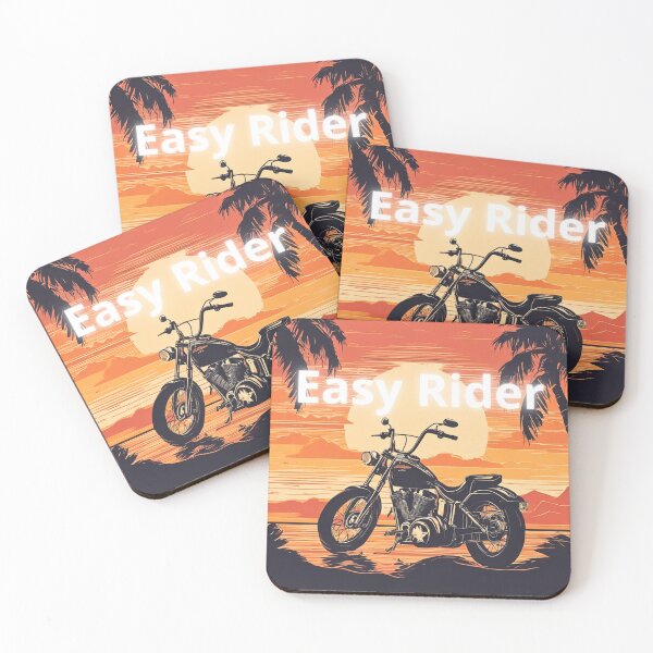 Item preview, Easy Rider Adventure designed and sold by TrendyGalaxy.