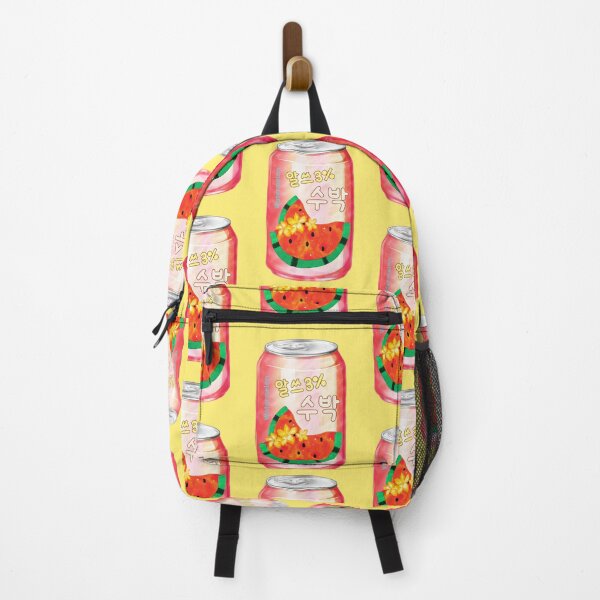 Item preview, Fresh Korean Watermelon Beer Can. designed and sold by artniartni.