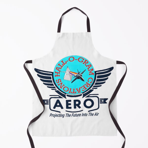 Item preview, Hall-O-Gram Creations Aero Logo designed and sold by Hall-O-Gram.