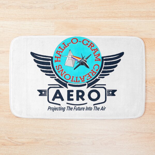 Item preview, Hall-O-Gram Creations Aero Logo designed and sold by Hall-O-Gram.