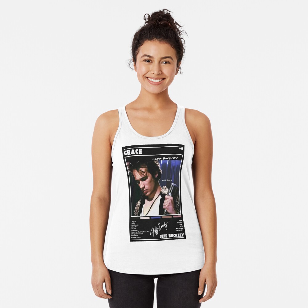 Item preview, Racerback Tank Top designed and sold by touara-dhima.