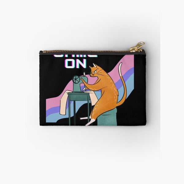 Item preview, Working Cat designed and sold by Jackie Kongkarsawad.
