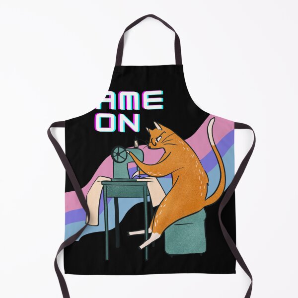 Item preview, Working Cat designed and sold by Jackie Kongkarsawad.
