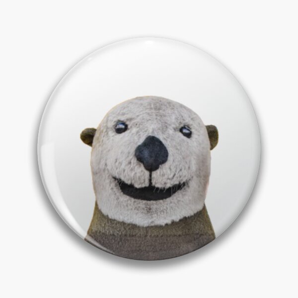 Item preview, Dead Inside Otter designed and sold by Sticker-N-Stuff.