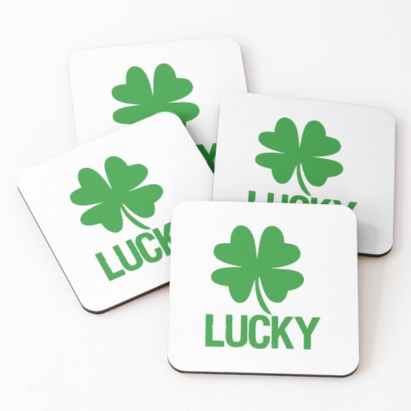 Item preview, Lucky Charm Vibes designed and sold by John Saul.