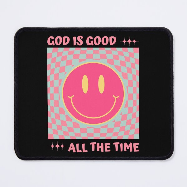 Item preview, Retro God is Good All The Time Quotes, Men's Retro Bible Verse ,Women's Christian Gospel Quotes, Inspirational Christian Woman Design designed and sold by mattlee20.