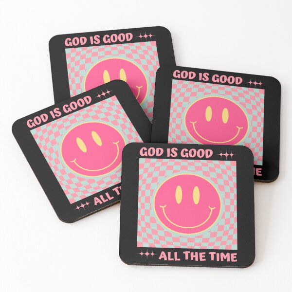 Item preview, Retro God is Good All The Time Quotes, Men's Retro Bible Verse ,Women's Christian Gospel Quotes, Inspirational Christian Woman Design designed and sold by mattlee20.