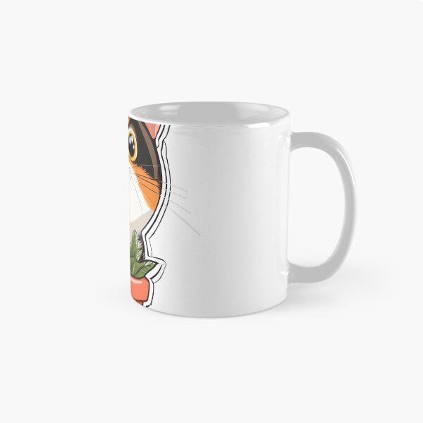 Item preview, Silly cat designed and sold by RevivalPopShop.