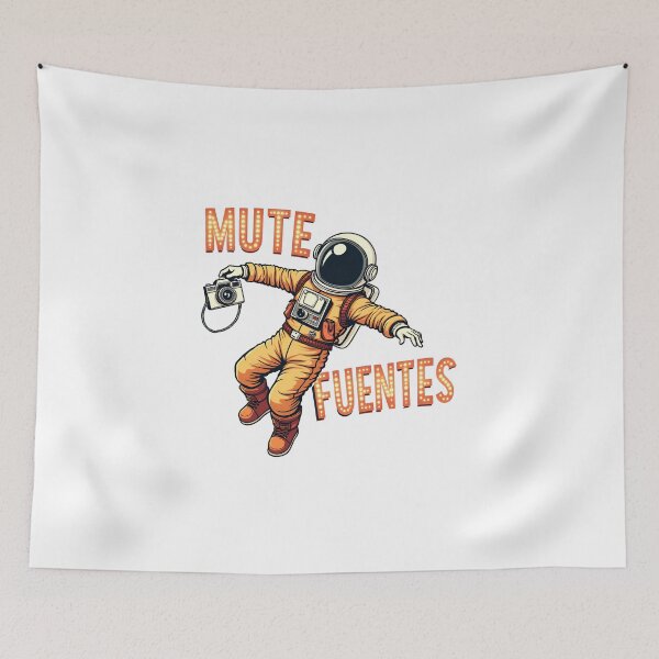 Item preview, Mute Nick Fuentes designed and sold by Smtradersllc.